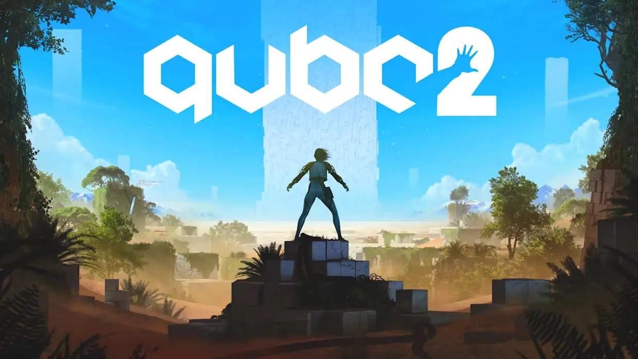Q立方2|Q.U.B.E. 2中文