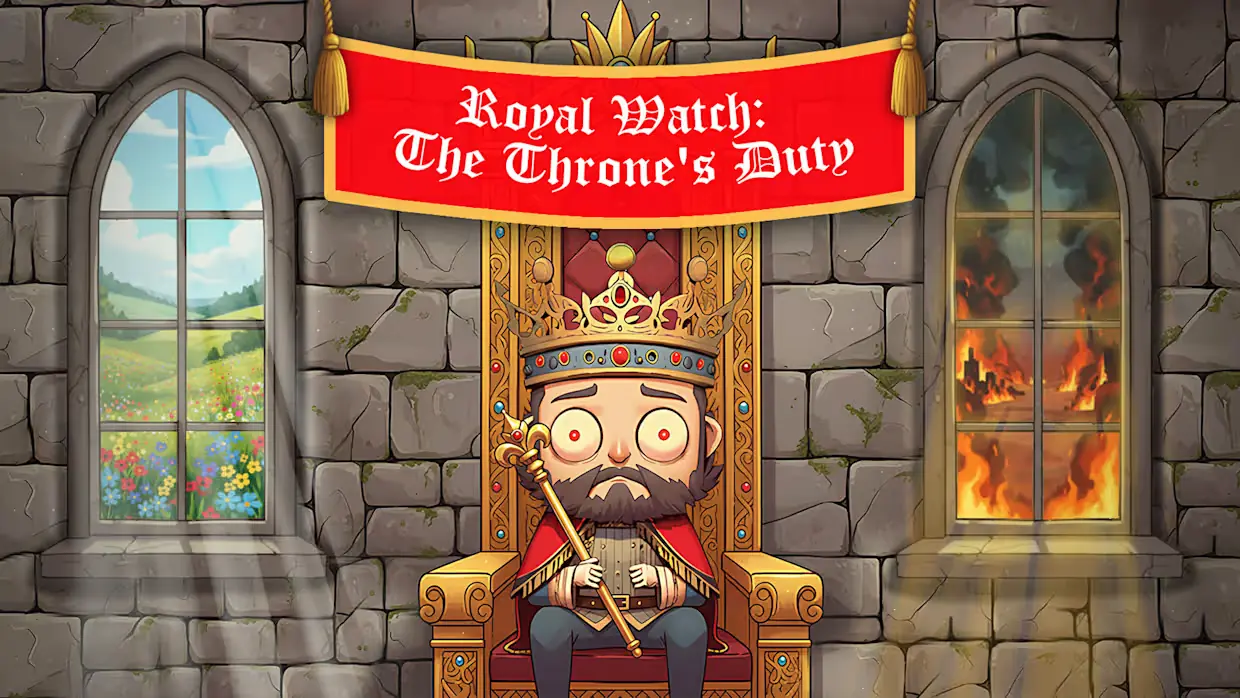 皇家观察：王位的职责|Royal Watch: The Throne’s Duty-极速数码电玩