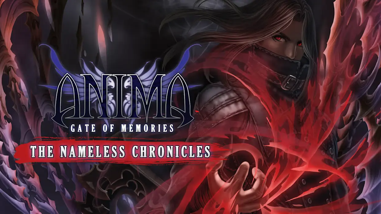 阿尼玛：回忆之门无名之史|Anima: Gate of Memories – The Nameless Chronicles