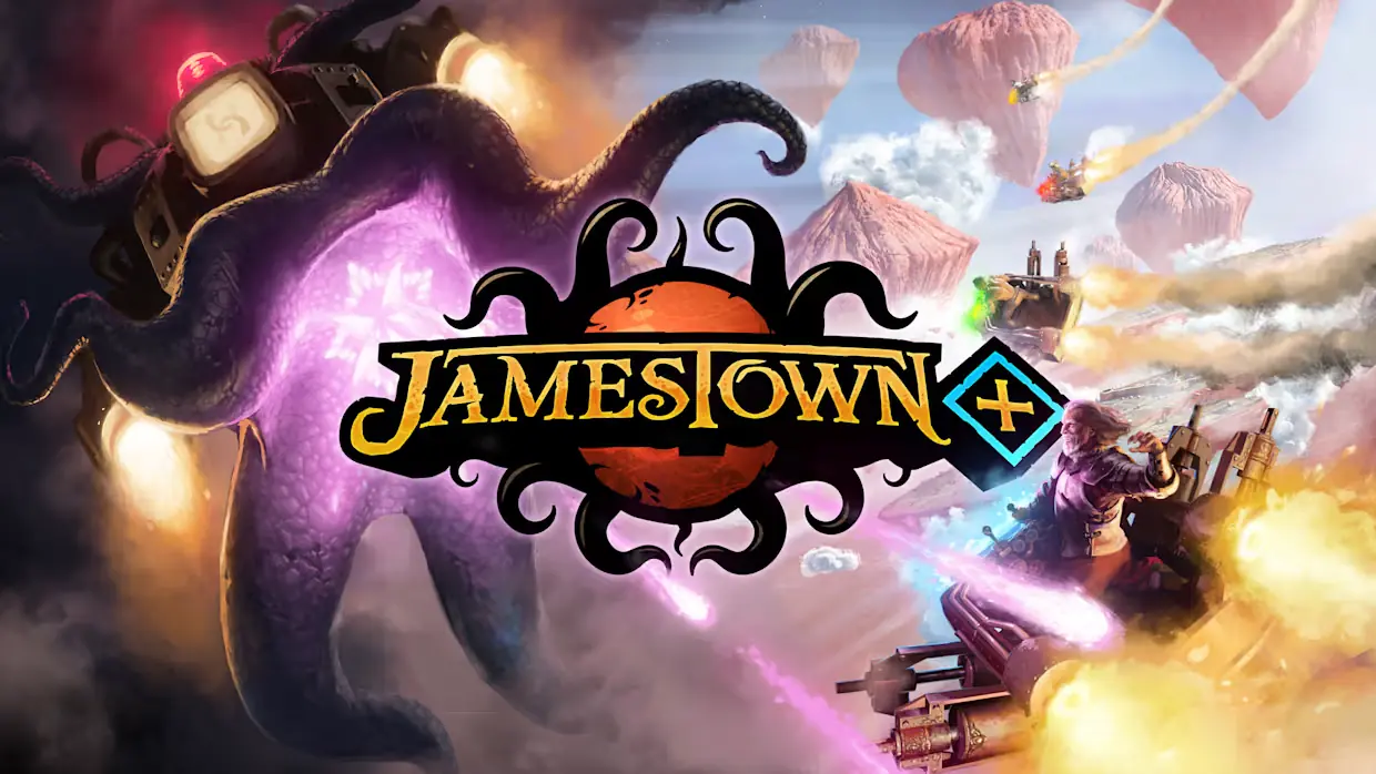 詹姆斯敦+|Jamestown+