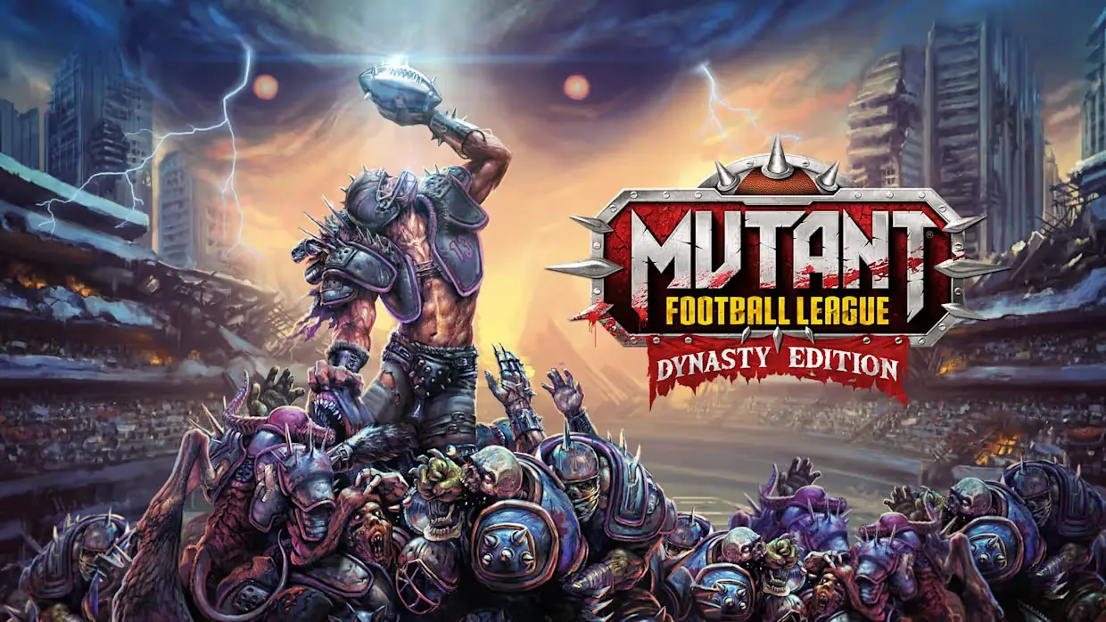 异形橄榄球联盟:王朝版|Mutant Football League: Dynasty Edition