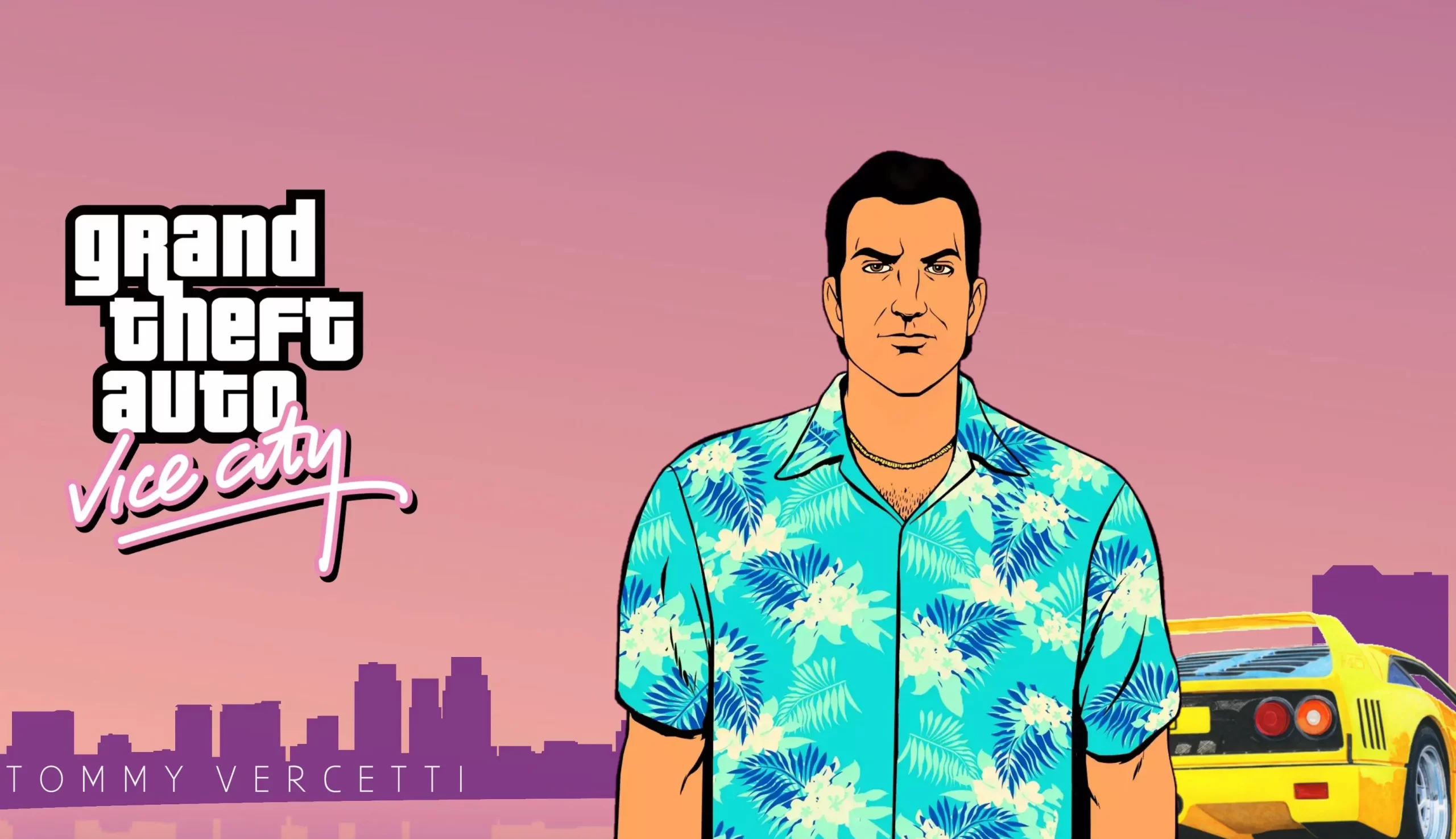 [移植游戏]侠盗猎车手：罪恶都市|Grand Theft Auto: Vice City中文国语