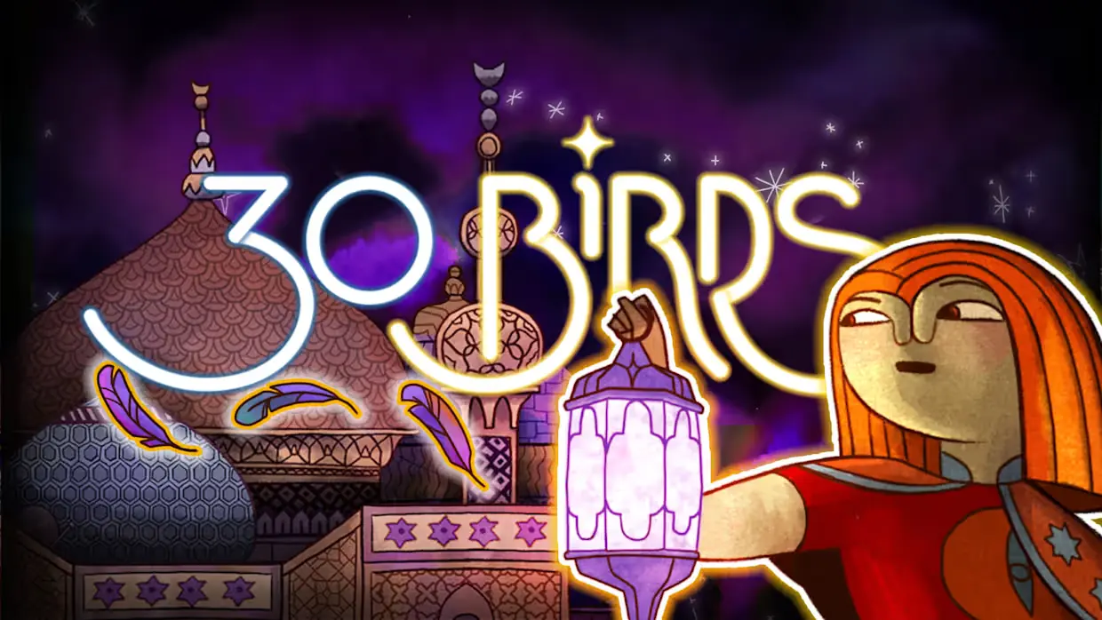 鸟语三十|鸟语30|30 Birds