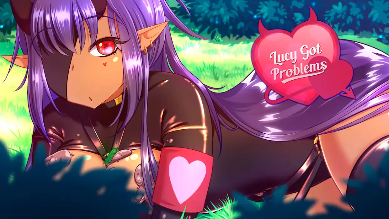 露西惹了大麻烦|露西有麻烦|Lucy Got Problems中文