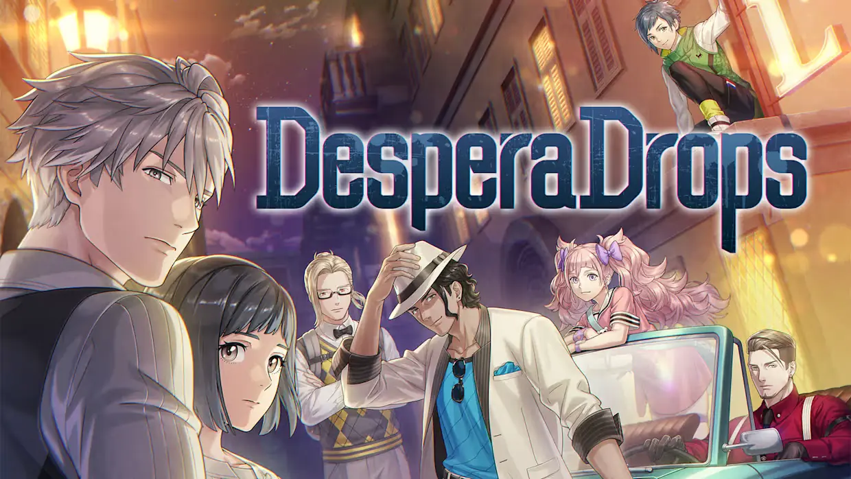 绝望之泪|Despera Drops