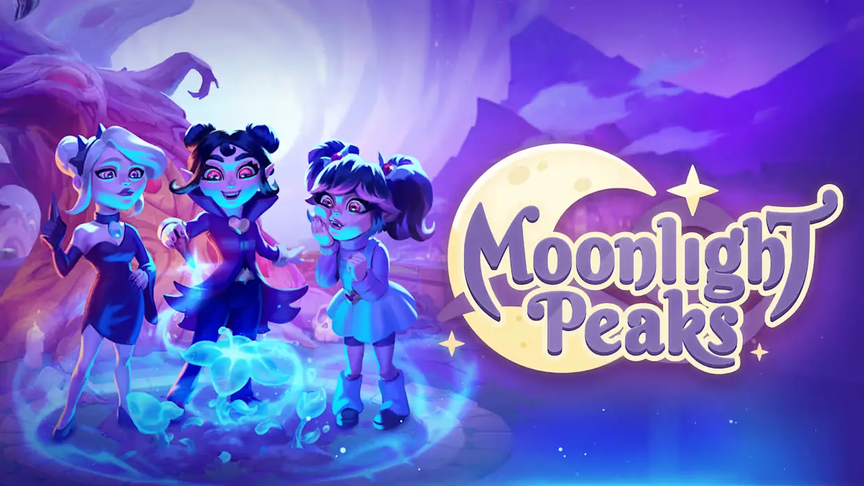 月光岭物语|Moonlight Peaks中文