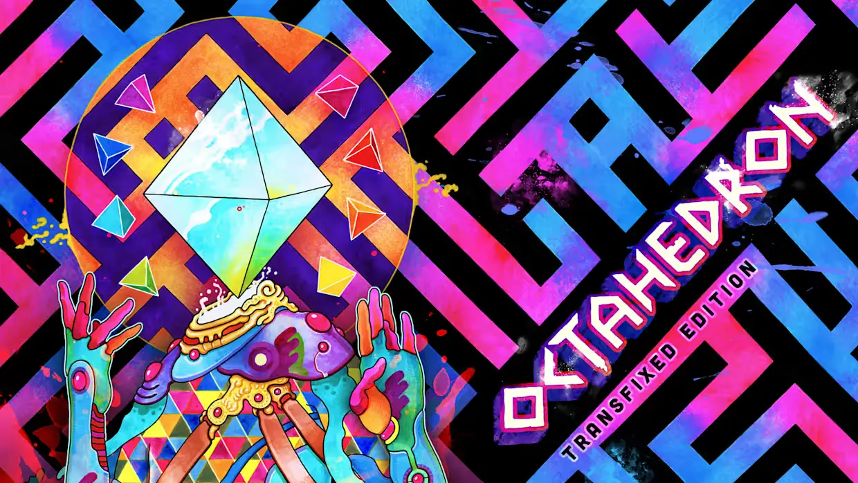 八面体:惊呆版|Octahedron: Transfixed Edition