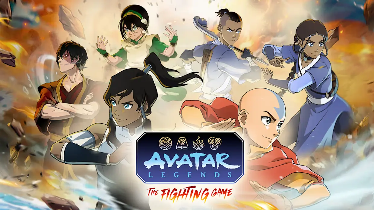 降世神通传奇:格斗游戏|Avatar Legends: The Fighting Game
