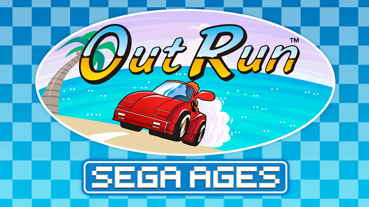世嘉经典：终点|Sega Ages Out Run