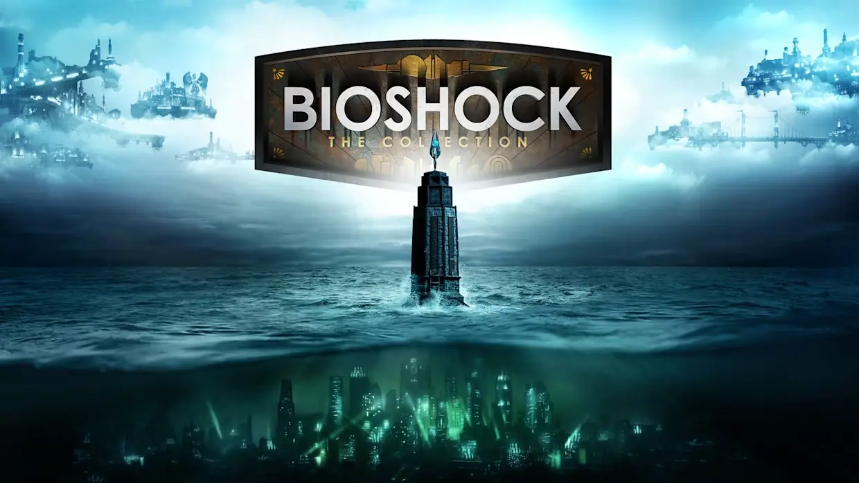生化奇兵:合集|BioShock: The Collection中文