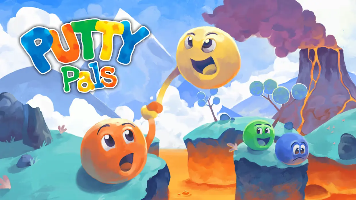 小油灰伙伴|Putty Pals