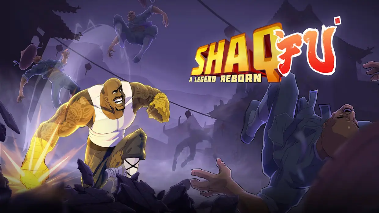 功夫鲨鱼:传奇重生|Shaq Fu: A Legend Reborn