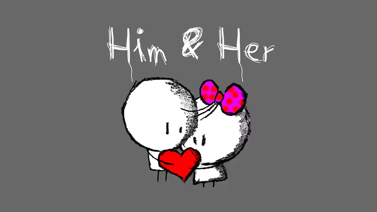 他与她|Him & Her