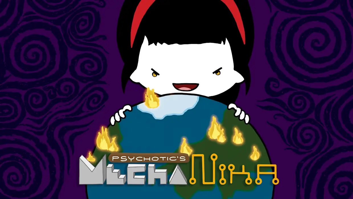 机甲妮卡|MechaNika