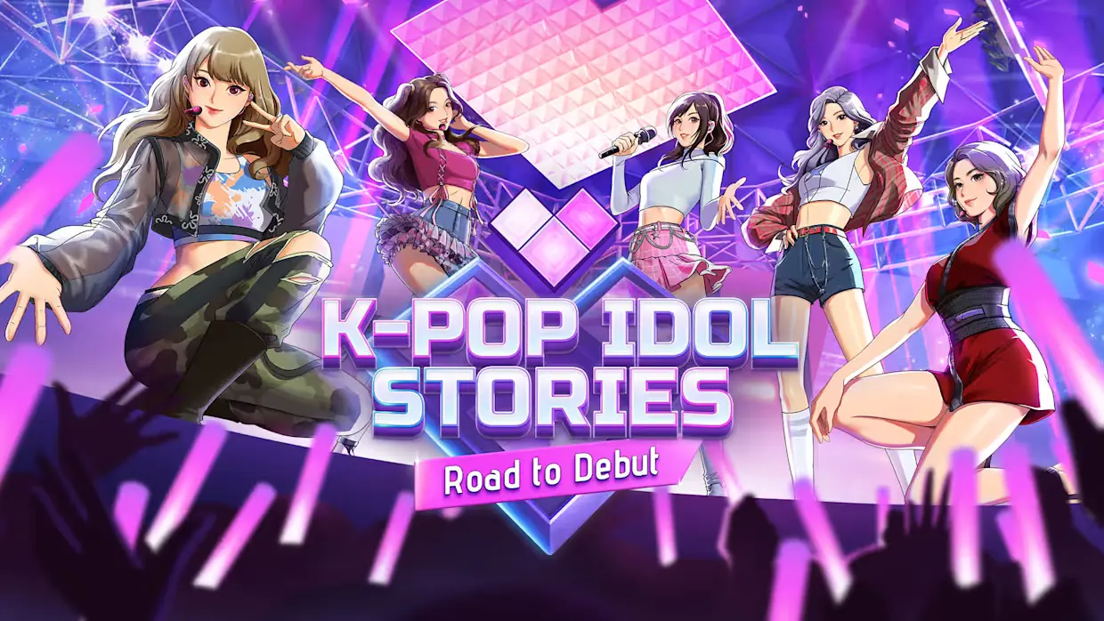 韩流偶像故事:出道之路|K-pop Idol Stories: Road to Debut中文