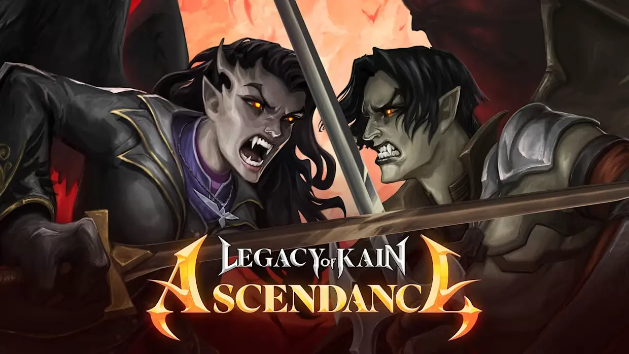 凯恩的遗产:崛起|Legacy of Kain: Ascendance中文