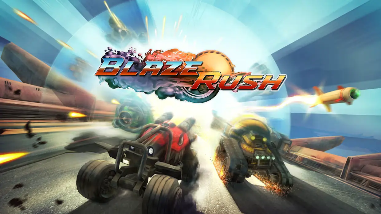 火焰冲击|BlazeRush