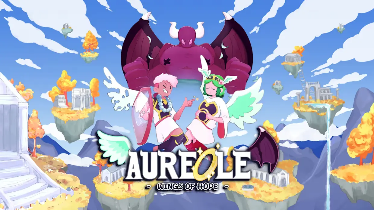 光环:希望之翼|Aureole: Wings of Hope