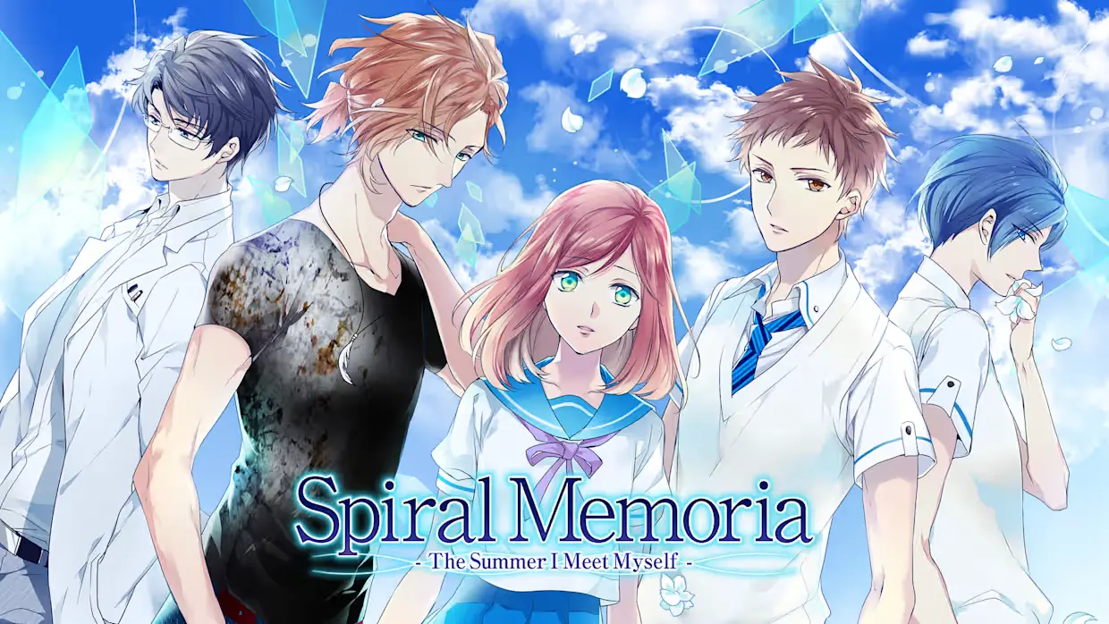 螺旋记忆:与我相遇的夏天|Spiral Memoria: The Summer I Meet Myself
