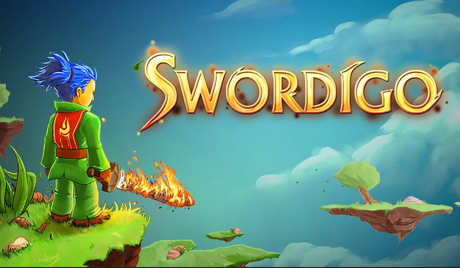 [移植游戏]少年剑客|Swordigo