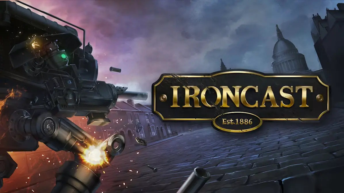 铸铁|Ironcast