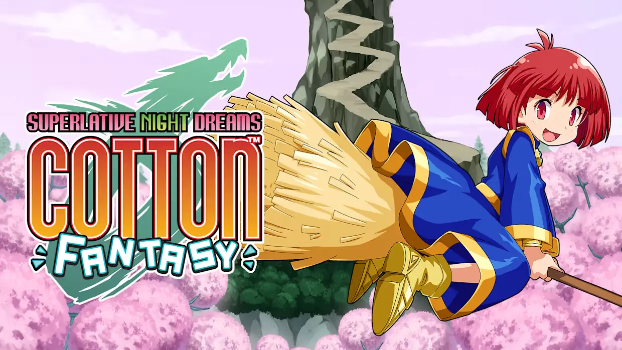 棉花小魔女:摇滚 -超凡夜梦-|Cotton Fantasy中文
