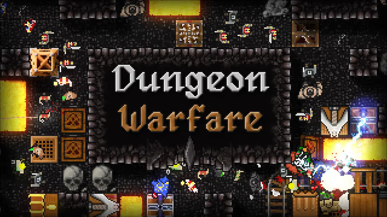 地牢战争|Dungeon Warfare