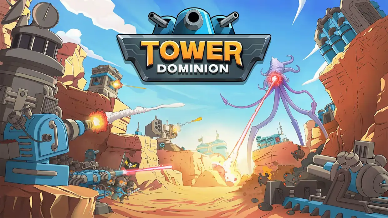 塔防统治|塔防领域|Tower Dominion中文