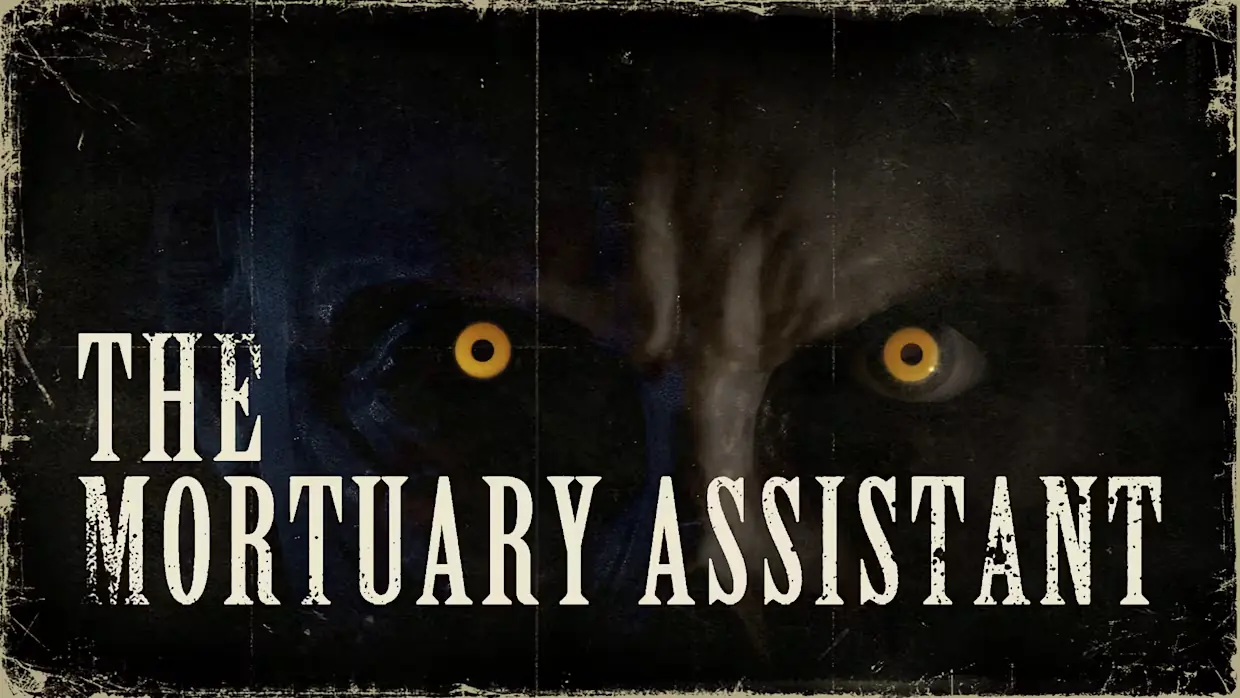 殓房|The Mortuary Assistant