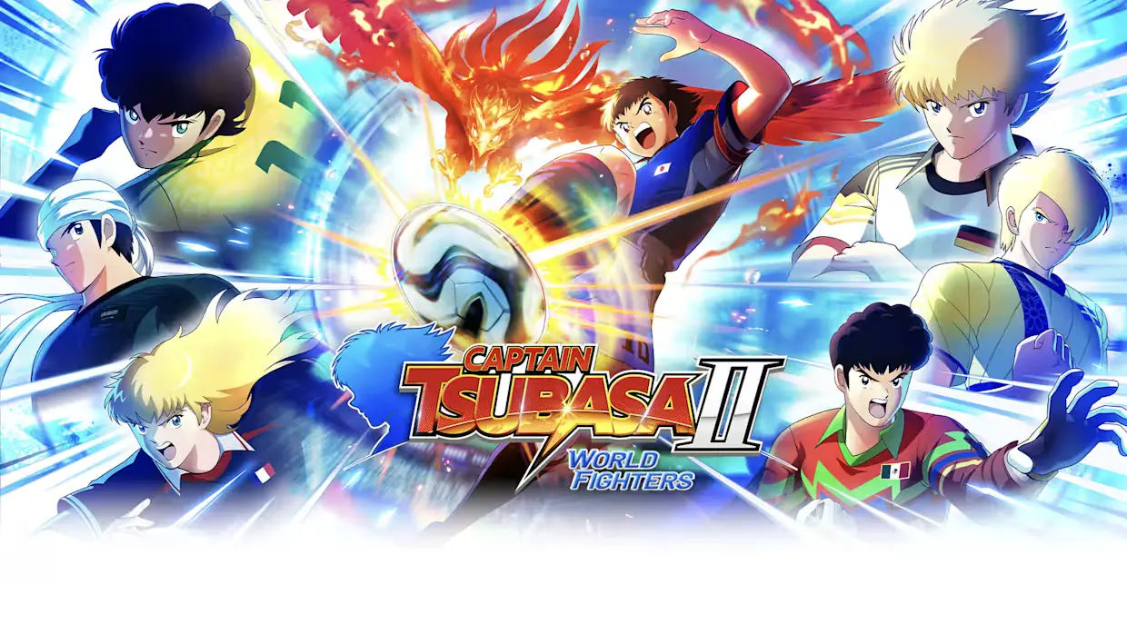 队长小翼2:世界群星|Captain Tsubasa II: World Fighters中文