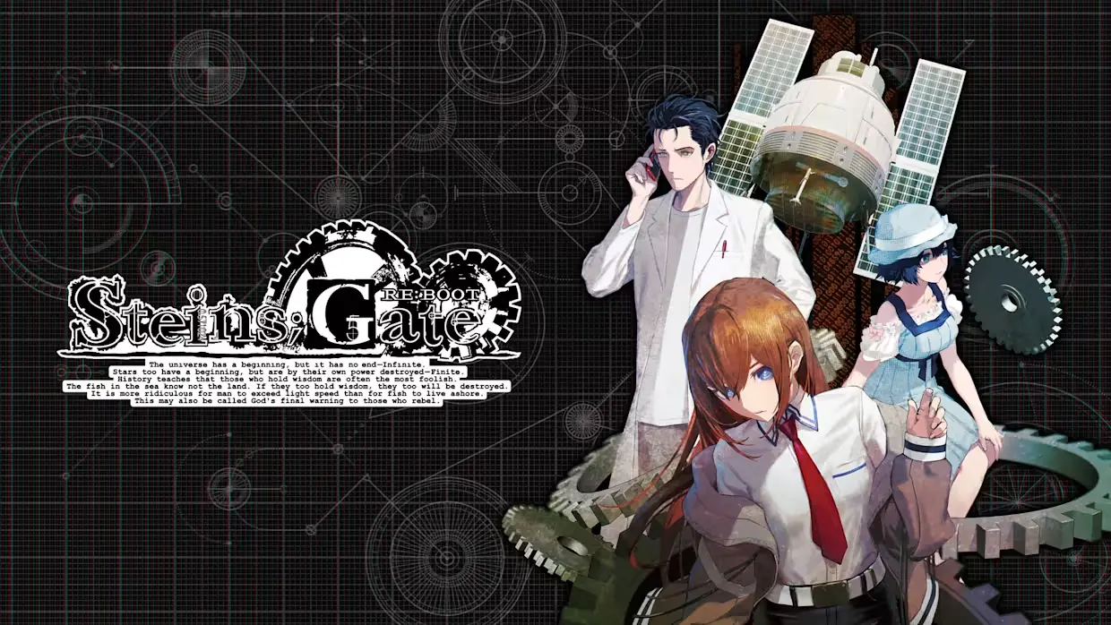 命运石之门:重启|Steins;Gate Re:Boot中文