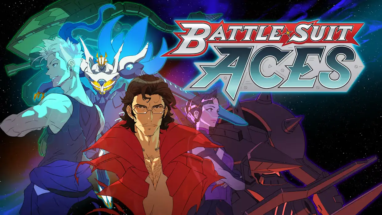 战斗装甲王牌|Battle Suit Aces中文