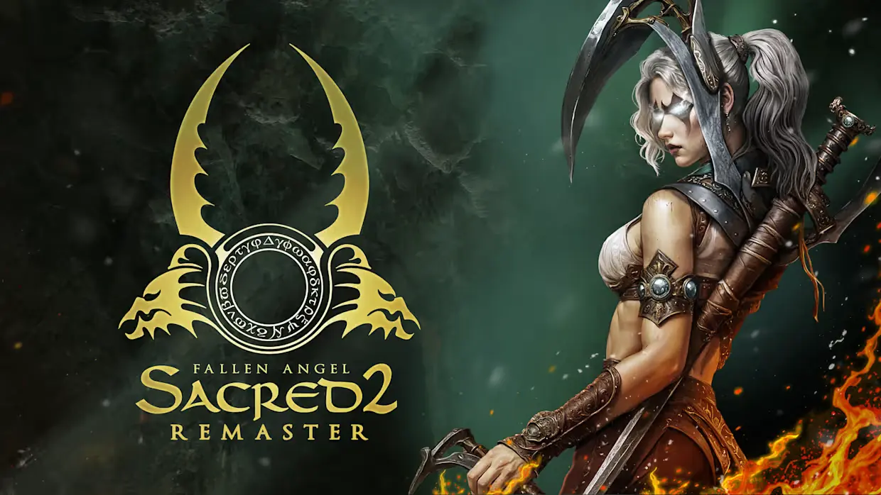 圣域2:重制版|Sacred 2 Remaster: Fallen Angel汉化