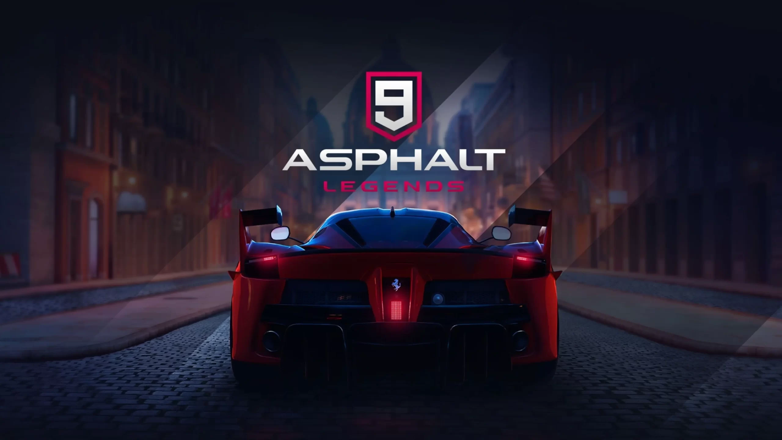 狂野飙车9:竞速传奇|Asphalt 9: Legends中文
