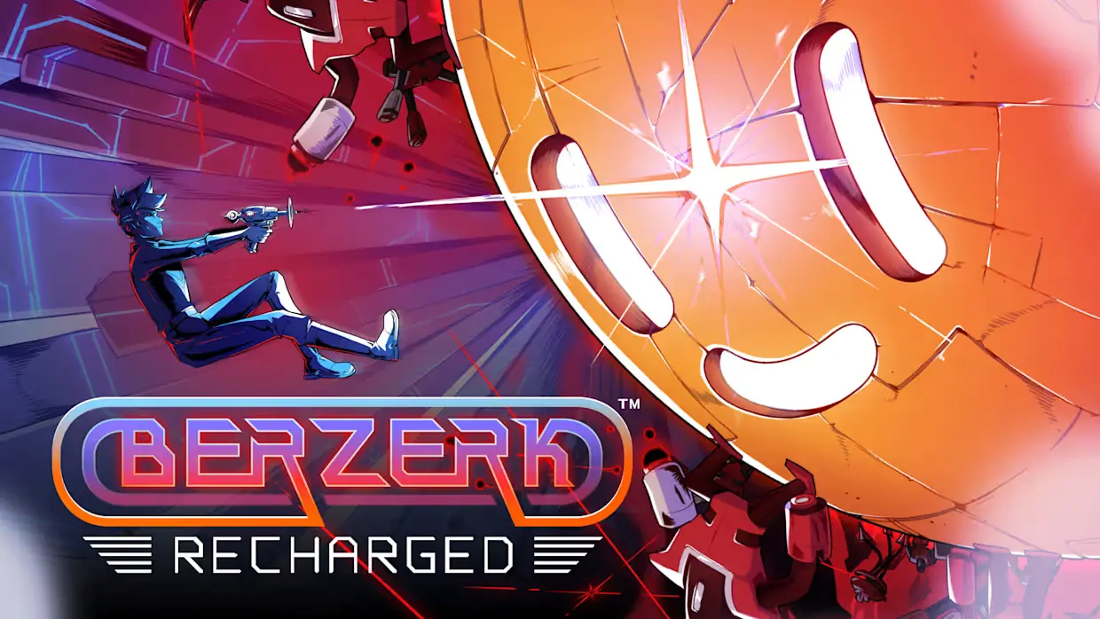 迷宫射击:充能版|Berzerk: Recharged