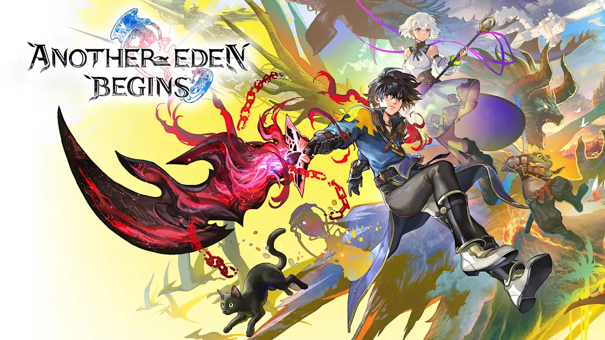另一个伊甸:起源|Another Eden Begins中文