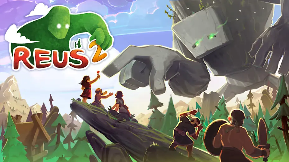 造物主2|Reus 2中文