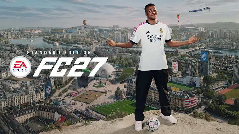 EA SPORTS FC 27中文