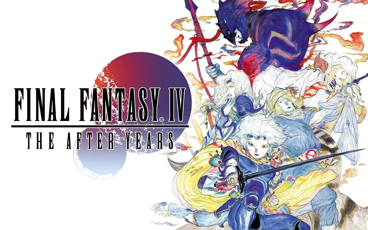 [移植游戏]最终幻想IV：月之归还|Final Fantasy IV: The After Years中文