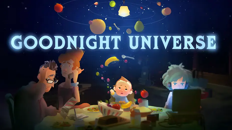 晚安,宇宙|Goodnight Universe中文